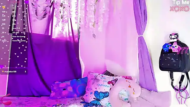 Show Webcam de baby_jazmin_