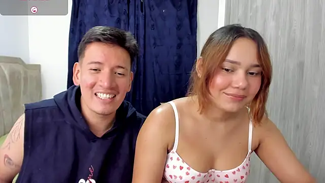 Živý XXX chat ethanandzoe