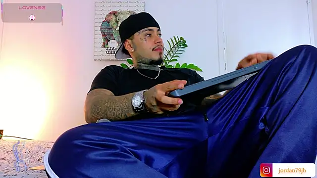 JordanSmiith_ 现场XXX聊天
