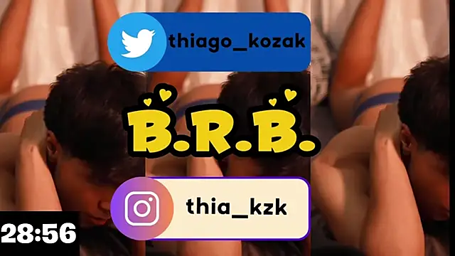 Thiago_Kozak – Live XXX-chat