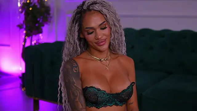 ExoticTala Chat XXX live