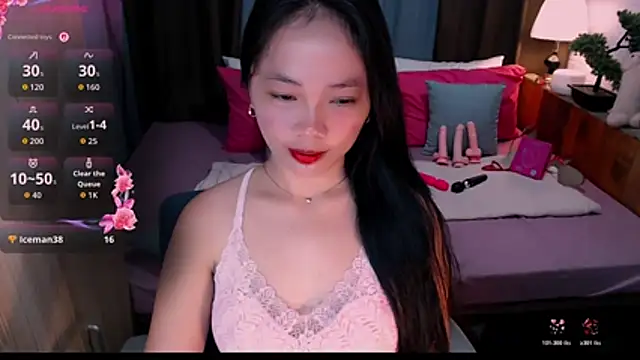 SexyMariaa লাইভ XXX চ্যাট