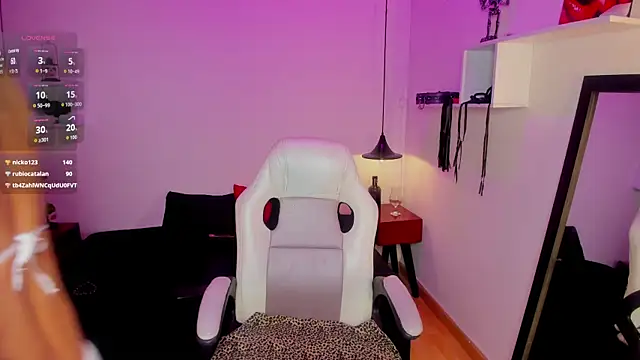 Živý XXX chat Trinityy__