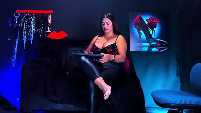 Živý XXX chat SharoonStone