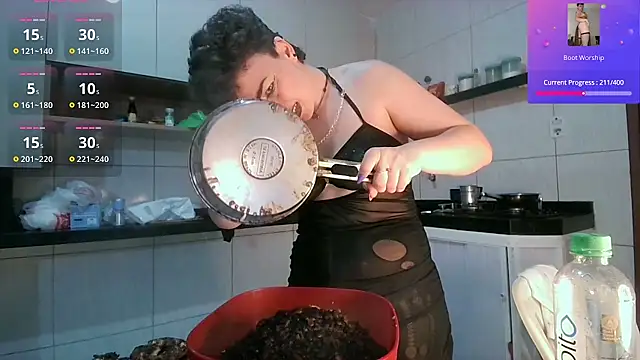 Chat +18 de kittyfitty29 ao vivo