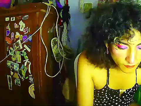 XXX chat uživo modela RAMONA_TIJERAX