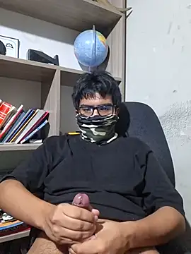 AGcol03 Webcam Show