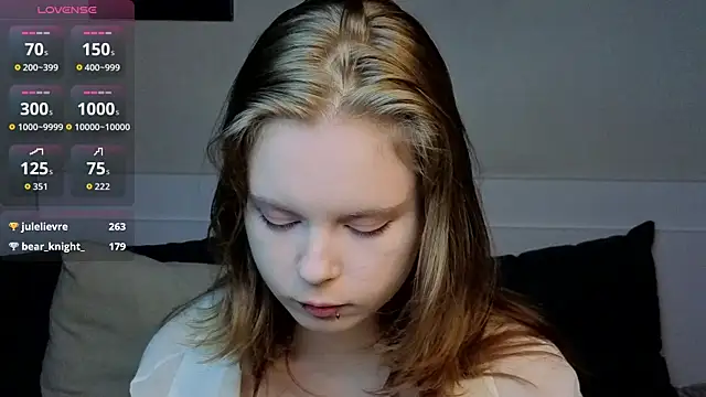 Онлайн чат XXX JulietteRain