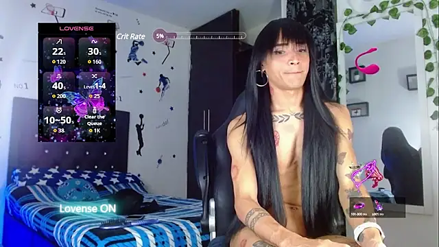 Chat XXX ao vivo de Penelopee22cm