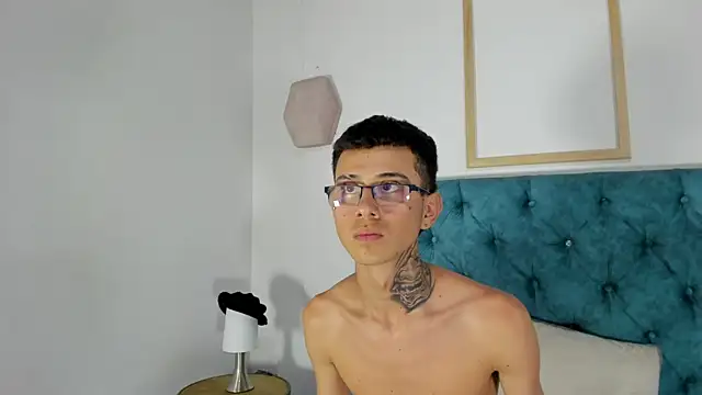 asher_lux Live XXX-Chat