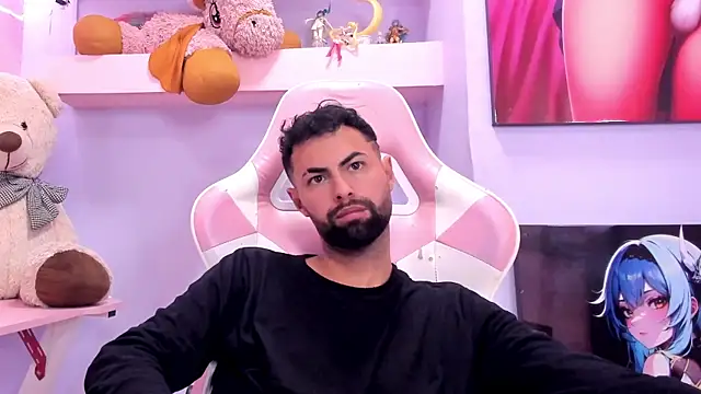 AndrewCrooss – Naživo XXX chat