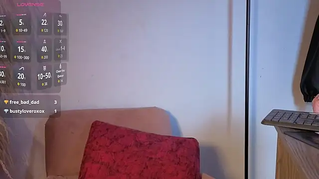 Chat XXX en directo de Elecktra_sweet