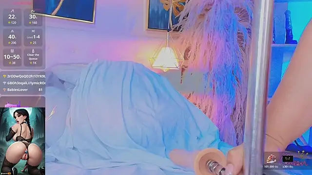 kenyaab Live XXX-Chat