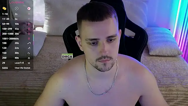 XXX chat uživo modela Larstar01