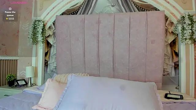 Dulce_violetta_のライブXXXチャット