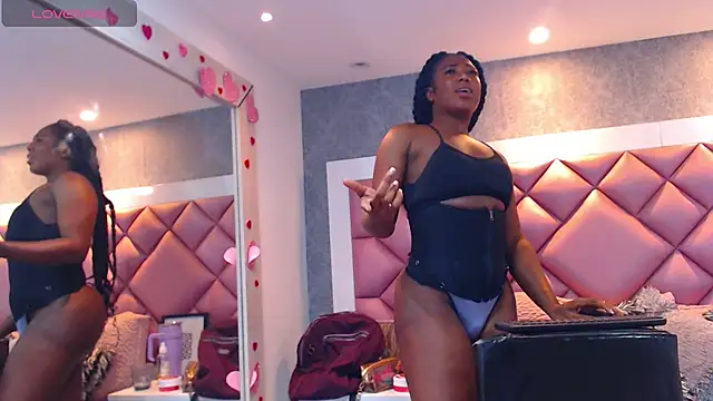 Chat +18 de Thegreatonelady ao vivo