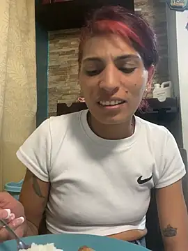 ImCrazzy Adlı Modelin Canlı XXX Sohbeti