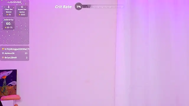 XXX chat uživo modela Sachi_Meow