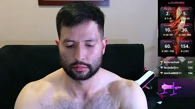 hairyncuteass live XXX chat