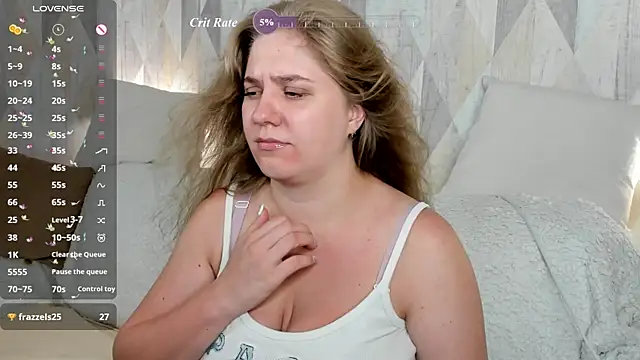Chat +18 de Megan_Violer ao vivo