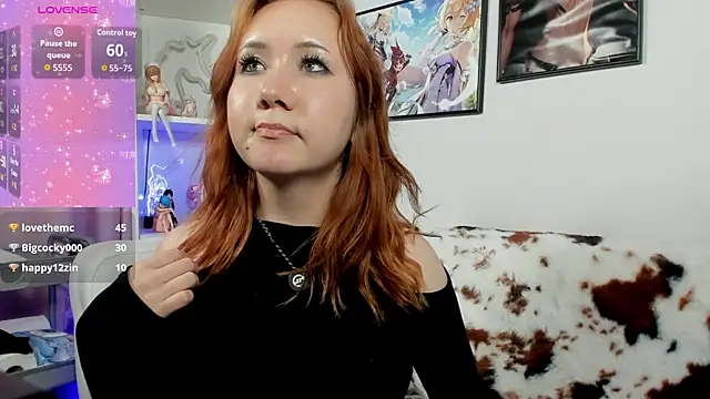 Daisy_Daylark Live XXX-Chat