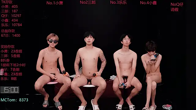 Chenyong123 Chat XXX in diretta