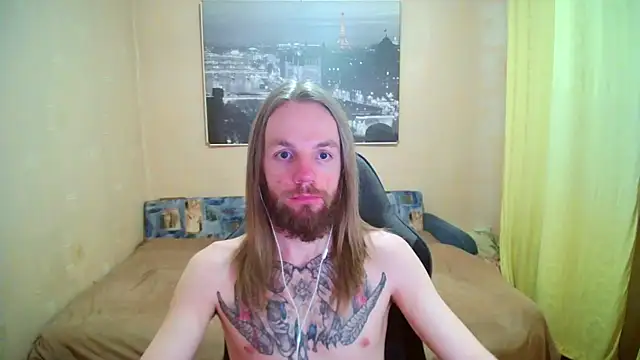 AdamDickens 现场XXX聊天