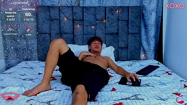 Chat +18 de IhanKing ao vivo
