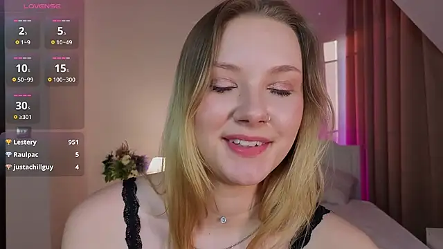 Chat XXX ao vivo de StaceyyJones