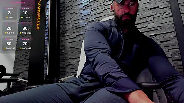 David_Big_Daddy's Live XXX Chat