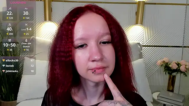 Mi_Mi_Mia's Live XXX Chat