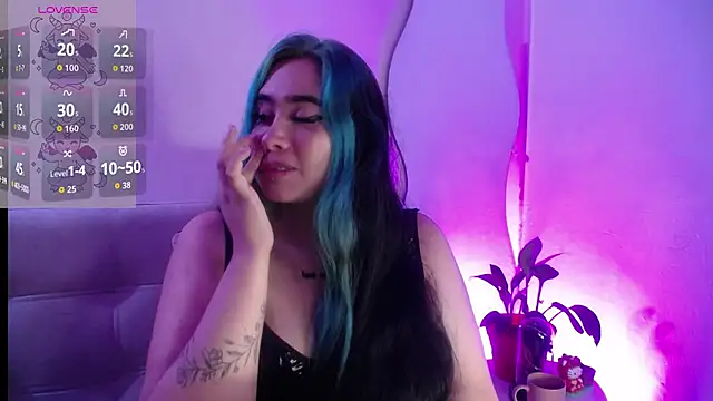 liliith-zeniith's Live XXX Chat