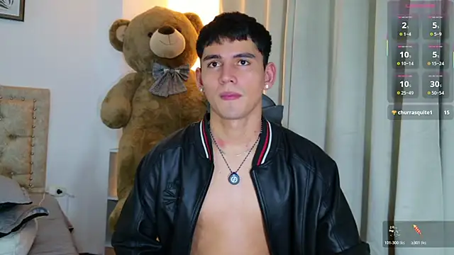 Živý XXX chat estebanperez_26