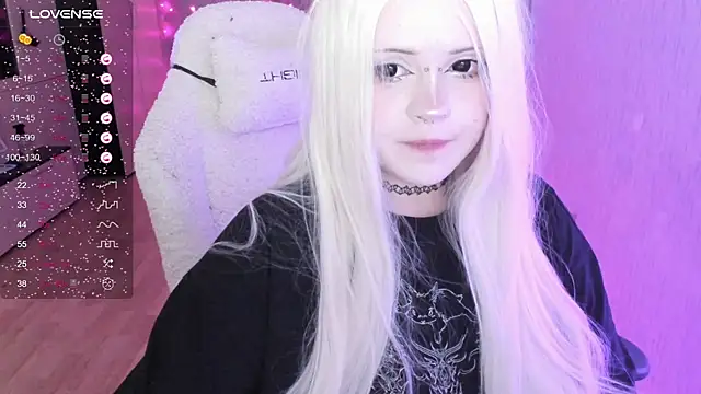 Chatroom XXX en direct de SelenaCute