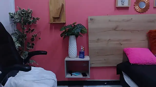 Czat XXX na żywo – eva_colen50