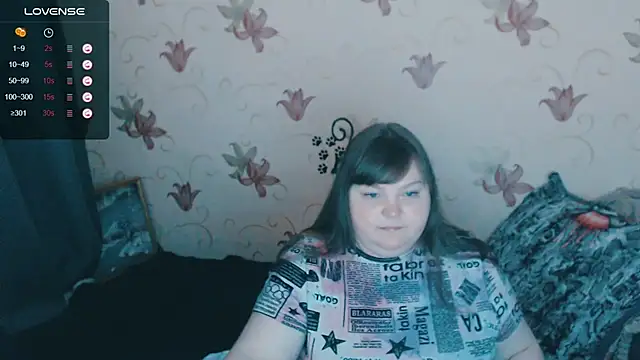 Czat XXX na żywo – fistashka___