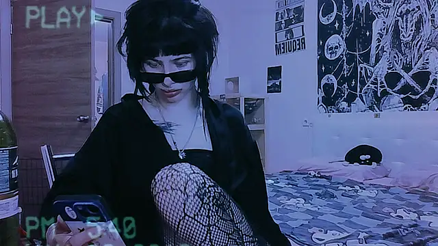 AllisonDeetz 라이브 XXX 채팅