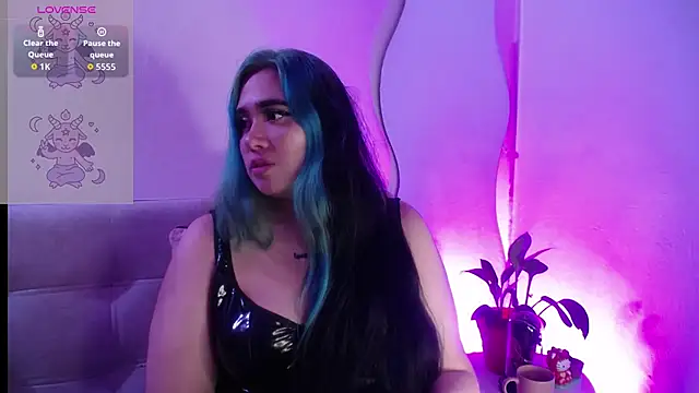 Živý XXX chat liliith-zeniith