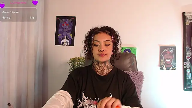 Cata_green Live XXX-Chat