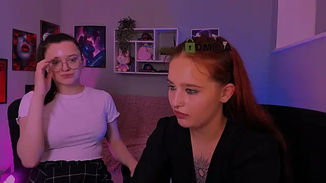 nymira Chat XXX in diretta