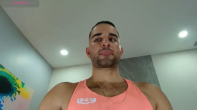 lorenzo_walker_1 Obrolan Langsung XXX
