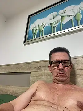 Živý XXX chat Fergaro
