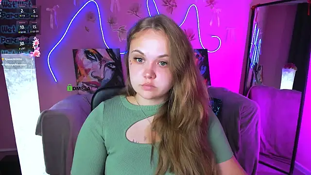 Chat XXX Live keri_ti