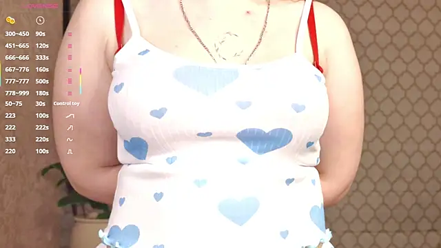 XXX chat uživo modela VoidElaris
