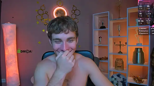 Chatroom XXX en direct de noah_nero
