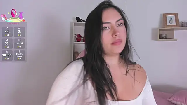 Chat XXX en directo de _Danaa