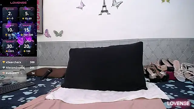 AlexaUllahX 现场XXX聊天