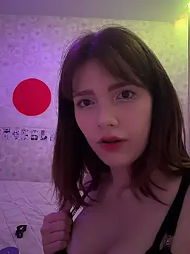 VanessaMorris_ élő XXX-chatje