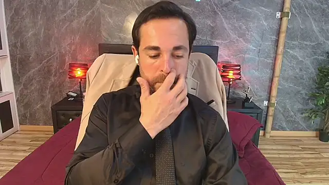 Adams_Sanz 现场XXX聊天