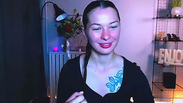 AlexaSven – Live XXX-chat